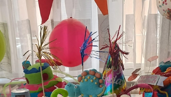 🎉Πάρτι-έκπληξη στον Ξενώνα του Καρέα!